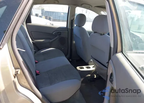 2004 Ford Focus Lx from USA, damaged, VIN 1FAFP33Z24W149701